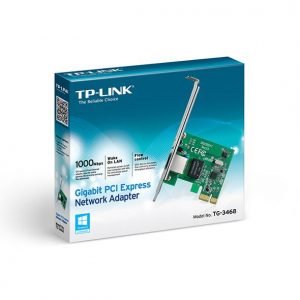 TP-LINK PCI Express Network Adapter TG-3468, Ver. 3.0 | Δικτυακά | elabstore.gr