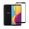 POWERTECH Tempered Glass 3D για Nubia V18, μαύρο | eLabstore.gr POWERTECH Tempered Glass 3D για Nubia V18, μαύρο | Αξεσουάρ κινητών | elabstore.gr