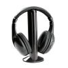 TITANUM Ασύρματα ακουστικά Liberty με FM tuner, μαύρα | eLabstore.gr TITANUM Ασύρματα ακουστικά Liberty με FM tuner, μαύρα | Αξεσουάρ κινητών | elabstore.gr