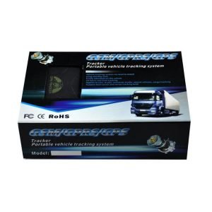 COBAN GPS Tracker Οχημάτων TK104B, GPS & GSM, αδιάβροχο, 6000mAh | GPS | elabstore.gr