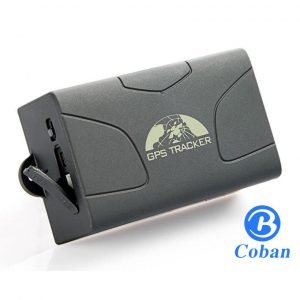 COBAN GPS Tracker Οχημάτων TK104B, GPS & GSM, αδιάβροχο, 6000mAh | GPS | elabstore.gr