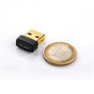 TP-LINK Ασύρματο N Nano USB Adapter  TL-WN725N, 150Mbps, Ver. 3.0 | Δικτυακά | elabstore.gr