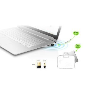 TP-LINK Ασύρματο N Nano USB Adapter  TL-WN725N, 150Mbps, Ver. 3.0 | Δικτυακά | elabstore.gr
