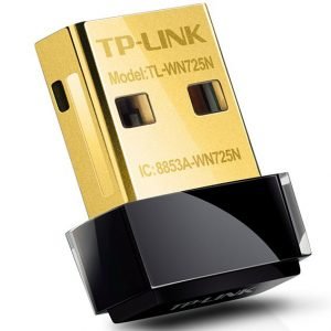 TP-LINK Ασύρματο N Nano USB Adapter TL-WN725N, 150Mbps, Ver. 3.0 | Δικτυακά | elabstore.gr
