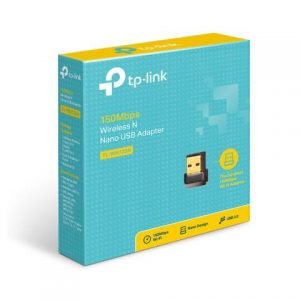 TP-LINK Ασύρματο N Nano USB Adapter  TL-WN725N, 150Mbps, Ver. 3.0 | Δικτυακά | elabstore.gr