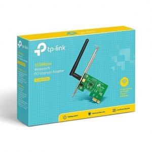 TP-LINK Ασύρματο N PCI Adapter TL-WN781ND, 150Mbps, WPA/WPA2, Ver. 3.0 | Δικτυακά | elabstore.gr