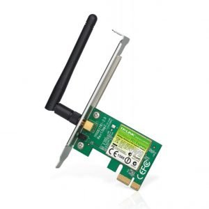 TP-LINK Ασύρματο N PCI Adapter TL-WN781ND, 150Mbps, WPA/WPA2, Ver. 3.0 | Δικτυακά | elabstore.gr