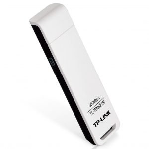 TP-LINK Ασύρματο USB Adapter TL-WN821N, 300Mbps, Ver. 6.0 | Δικτυακά | elabstore.gr
