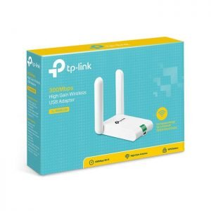 TP-LINK 300Mbps Ασύρματο USB Adapter Υψηλής Απολαβής TL-WN822N, Ver. 5.0 | Δικτυακά | elabstore.gr
