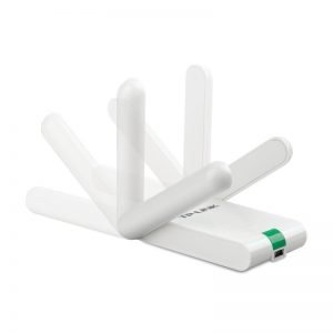 TP-LINK 300Mbps Ασύρματο USB Adapter Υψηλής Απολαβής TL-WN822N, Ver. 5.0 | Δικτυακά | elabstore.gr