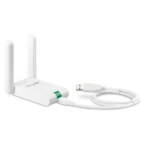 TP-LINK 300Mbps Ασύρματο USB Adapter Υψηλής Απολαβής TL-WN822N, Ver. 5.0 | Δικτυακά | elabstore.gr