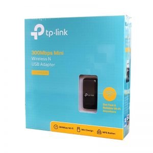 TP-LINK 300Mbps Mini Ασύρματο N USB Adapter TL-WN823N Ver: 3.0 | Δικτυακά | elabstore.gr