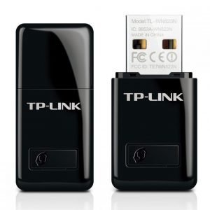 TP-LINK 300Mbps Mini Ασύρματο N USB Adapter TL-WN823N Ver: 3.0 | Δικτυακά | elabstore.gr