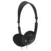 SONORA HPTV-100 TV HEADPHONES WITH 6M CABLE,BLACK COLOR | ΕΙΚΟΝΑ / ΗΧΟΣ | elabstore.gr