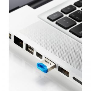 APACER USB Flash Drive AH111, USB 2.0, 32GB, Blue | Συνοδευτικά PC | elabstore.gr