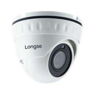 LONGSE Starlight Dome Κάμερα 1080p, 3.6mm, 2MP, IR 20M, αδιάβροχη | eLabstore.gr LONGSE Starlight Dome Κάμερα 1080p, 3.6mm, 2MP, IR 20M, αδιάβροχη | Κλειστό Κύκλωμα CCTV | elabstore.gr
