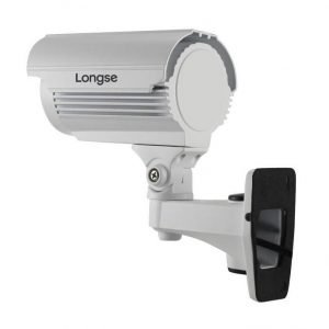 LONGSE Starlight Υβριδική Bulet Κάμερα CCTV-022 1080p, 2MP, αδιάβροχη | Κλειστό Κύκλωμα CCTV | elabstore.gr