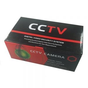 LONGSE Starlight Υβριδική Bulet Κάμερα CCTV-022 1080p, 2MP, αδιάβροχη | Κλειστό Κύκλωμα CCTV | elabstore.gr