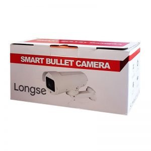LONGSE Υβριδική Motor Zoom Κάμερα CCTV-023 1080p 2.9mm, 2.1ΜP, αδιάβροχη | Κλειστό Κύκλωμα CCTV | elabstore.gr