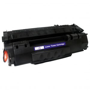 HT Συμβατό TONER για HP, Q5949A, μαύρο | Toner - Ribbon Μελάνια | elabstore.gr
