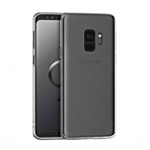 IPAKY Θήκη Effort TPU & tempered glass για Samsung J6 2018, διάφανη | Αξεσουάρ κινητών | elabstore.gr