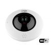 LONGSE IP WiFi PoE Dome Κάμερα IPP-004, 3MP Fisheye 360°, IR 20M, metal | Κλειστό Κύκλωμα CCTV | elabstore.gr