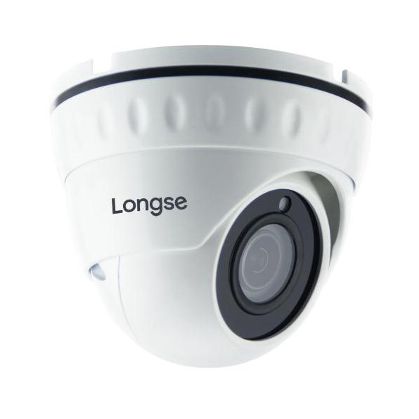 LONGSE IP POE Dome Κάμερα, 4MP, 3.6mm, IR 20m, metal, SD card, αδιάβροχη | eLabstore.gr LONGSE IP POE Dome Κάμερα, 4MP, 3.6mm, IR 20m, metal, SD card, αδιάβροχη | Κλειστό Κύκλωμα CCTV | elabstore.gr