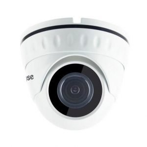 LONGSE IP POE Dome Κάμερα, 4MP, 3.6mm, IR 20m, metal, SD card, αδιάβροχη | Κλειστό Κύκλωμα CCTV | elabstore.gr