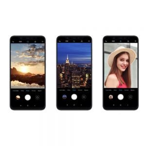 XIAOMI Smartphone Mi 8, 6.21