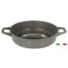 FLONAL Σαγανάκι αντικολλητικό Monolite 28cm | Οικιακές & Προσωπικές Συσκευές | elabstore.gr