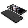 POWERTECH Θήκη 360° Protect για Xiaomi Redmi Note 5, μαύρη | Αξεσουάρ κινητών | elabstore.gr