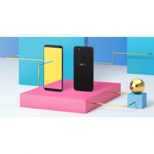 NUBIA Smartphone V18, 6.01