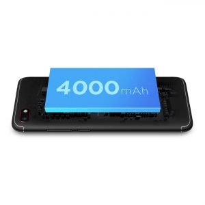 NUBIA Smartphone V18, 6.01