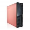 LENOVO SQR PC M82 SFF, G2020, 4GB, 250GB HDD, Βαμμένο, ροζ | Refurbished PC & Parts | elabstore.gr