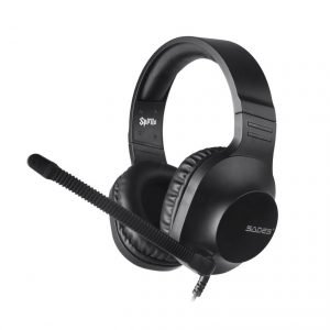 SADES Gaming Headset Spirits SA-721, Multiplatform, 3.5mm, μαύρα | Συνοδευτικά PC | elabstore.gr