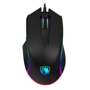 SADES ενσύρματο Gaming Mouse Scythe, 7 buttons, 11 RGB modes | Συνοδευτικά PC | elabstore.gr