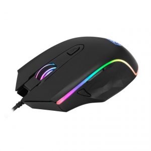 SADES ενσύρματο Gaming Mouse Scythe, 7 buttons, 11 RGB modes | Συνοδευτικά PC | elabstore.gr