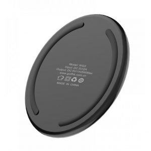 GOLF Wireless φορτιστής WQ3, 1A, μαύρος | Αξεσουάρ κινητών | elabstore.gr