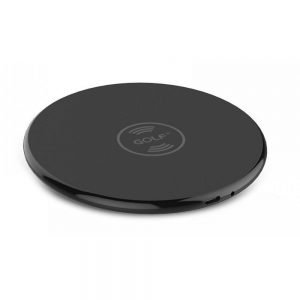 GOLF Wireless φορτιστής WQ3, 1A, μαύρος | Αξεσουάρ κινητών | elabstore.gr