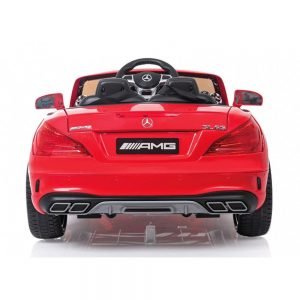 JAMARA Τηλεκατευθυνόμενο Ride on Αυτοκίνητο Mercedes SL65, 1:4, κόκκινο | eLabstore.gr JAMARA Τηλεκατευθυνόμενο Ride on Αυτοκίνητο Mercedes SL65, 1:4, κόκκινο | Παιχνίδια | elabstore.gr