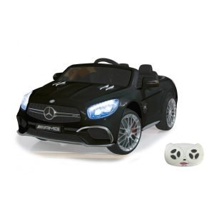 JAMARA Τηλεκατευθυνόμενο Ride on Αυτοκίνητο Mercedes SL65, 1:4, μαύρο | eLabstore.gr JAMARA Τηλεκατευθυνόμενο Ride on Αυτοκίνητο Mercedes SL65, 1:4, μαύρο | Παιχνίδια | elabstore.gr