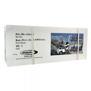 JAMARA Push Αυτοκίνητο Mercedes GL63 AMG, 2 σε 1, μπλε | eLabstore.gr JAMARA Push Αυτοκίνητο Mercedes GL63 AMG, 2 σε 1, μπλε | Παιχνίδια | elabstore.gr