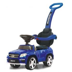 JAMARA Push Αυτοκίνητο Mercedes GL63 AMG, 2 σε 1, μπλε | Παιχνίδια | elabstore.gr