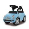 JAMARA Push Αυτοκίνητο Fiat 500, μπλε | Παιχνίδια | elabstore.gr