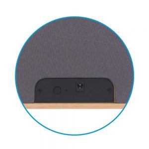 BIGBEN ηχείο Flamingo Neon, 15W, bluetooth, ξύλο | Συνοδευτικά PC | elabstore.gr