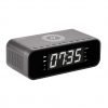 THOMSON Ξυπνητήρι CR255I, FM, ασύρματη φόρτιση, dual alarm, μαύρο | Εικόνα & Ήχος | elabstore.gr