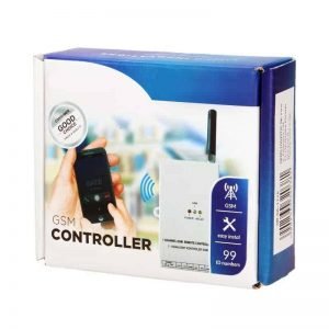 Δέκτης τηλεχειρισμού GSM DS-G01, 1 καναλιού, 99 χρηστών | Συναγερμοί | elabstore.gr