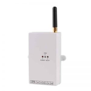 Δέκτης τηλεχειρισμού GSM DS-G01, 1 καναλιού, 99 χρηστών | Συναγερμοί | elabstore.gr