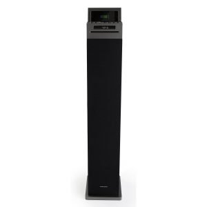 THOMSON Sound Tower DS125iCD 60W LED, bluetooth, wireless charger, μαύρο | Εικόνα & Ήχος | elabstore.gr