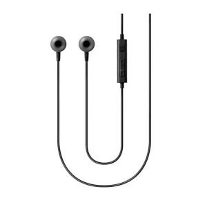 SAMSUNG Earphones HS1303 με μικρόφωνο, High Definition, 1.2m, μαύρα | Αξεσουάρ κινητών | elabstore.gr